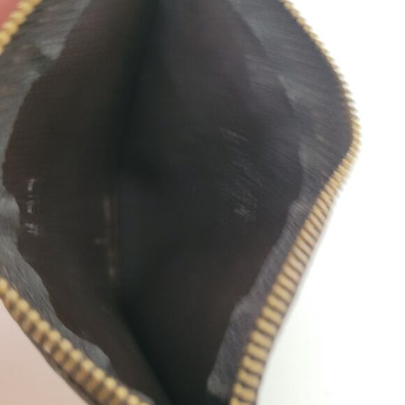 Vintage 1980’s Louis Vuitton Monogram Pochette Cles Coin Purse Pouch Key Case - Picture 4 of 11